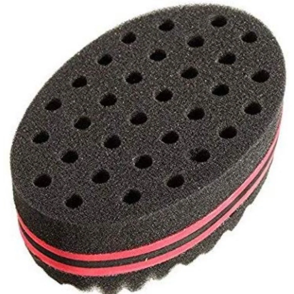💢 HP 🎉 2 Pack Unisex Coil Wave Sponge Brush *…NEW*
